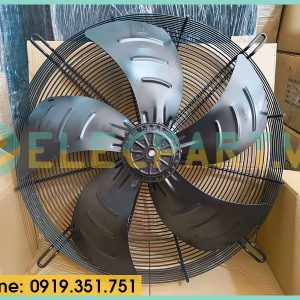 Quạt dàn lạnh DIAMOND COOL YWF4D-630S, 380VAC, 630mm