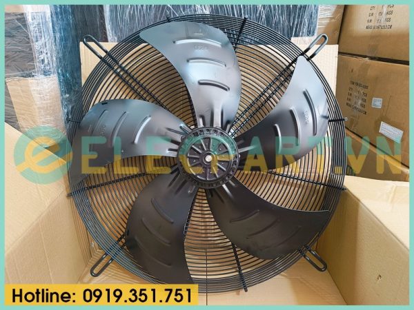 Quạt dàn lạnh DIAMOND COOL YWF4D-630S, 380VAC, 630mm