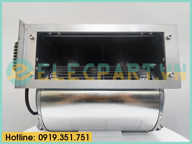 Quạt EBMPAPST D2D160-BE02-11, 230/400VAC, 160mm
