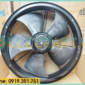 Quạt EBMPAPST W4D450-CO14-01, 400VAC, 450mm