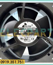 Quạt hút tủ điện FULLTECH UF-12AM11 BTH, 115VAC, 120x120x38mm