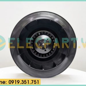 Quạt tủ điện FULLTECH UF-220APA23H2C2A, 230VAC, 223x71mm
