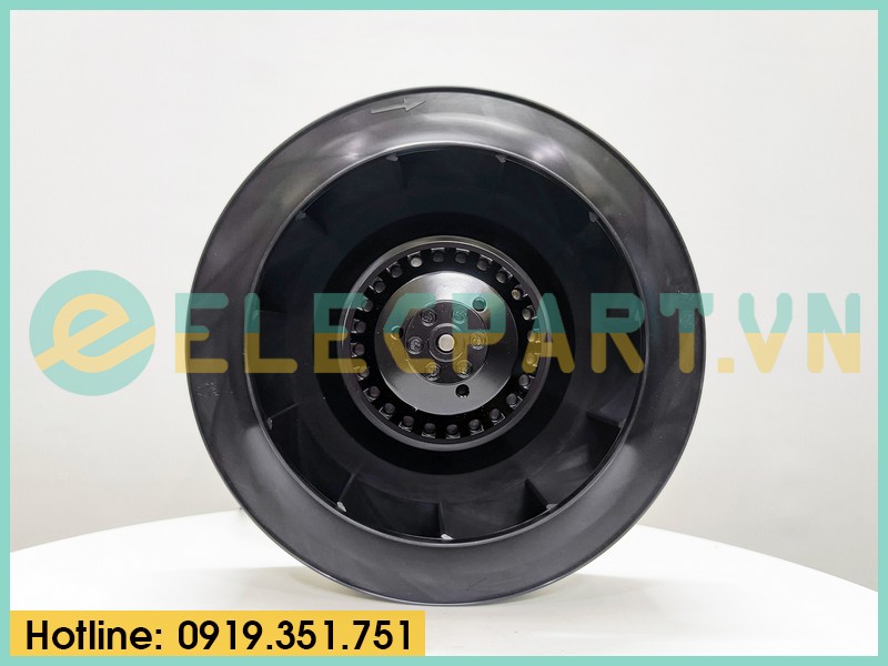 Quạt tủ điện FULLTECH UF-220APA23H2C2A, 230VAC, 223x71mm