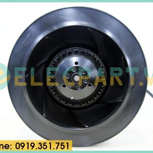 Quạt tủ điện FULLTECH UF-225(69)APA23H1C2A, 230VAC, 225mm