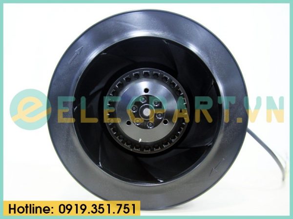 Quạt tủ điện FULLTECH UF-225(69)APA23H1C2A, 230VAC, 225mm
