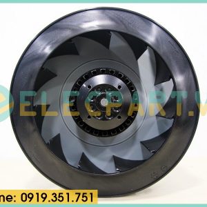 Quạt tủ điện FULLTECH UF-250APA23H1C2A, 230VAC, 250mm