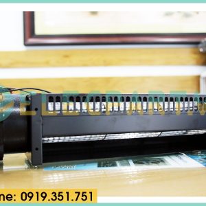 Quạt tủ điện FULLTECH UF6030CBA23HL, 230VAC, 402x100x90mm