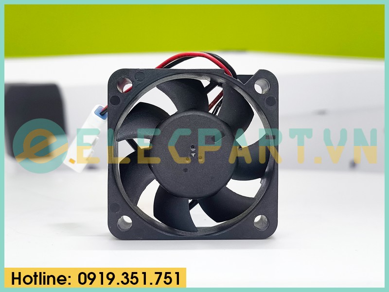 Quạt biến tần DELTA AFB0512HHB, 12VDC, 50x50x15mm