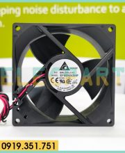 Quạt biến tần DELTA EFB0924SHF, 24VDC, 92x92x32mm