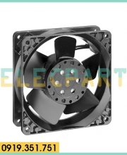 Quạt tản nhiệt EBMPAPST 4580N, 230VAC, 120x120x38mm