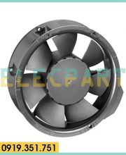 Quạt tản nhiệt EBMPAPST 6212NM, 12VDC, 172x51mm