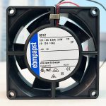 Quạt EBMPAPST 8312, 12VDC, 80x80x32mm