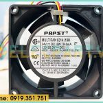 Quạt 8314/19H, 24VDC, 80x80x32mm