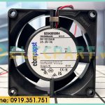Quạt 8314H, 24VDC, 80x80x32mm