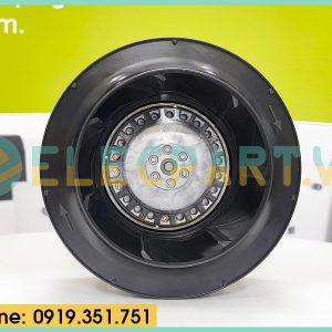 Quạt ly tâm EBMPAPST R2E133-BH66-05, 230VAC, 133mm