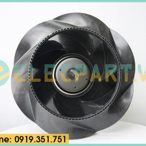 Quạt ly tâm EC FAN EBMPAPST R3G280-PR04-I1, 230VAC, 280mm
