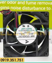 Quạt biến tần MELCO MMF-12F24DS-CN1, 24VDC, 120x120x38mm