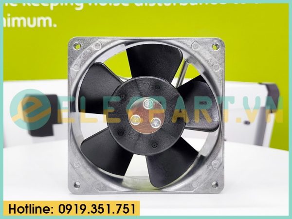Quạt hút tủ điện ORIX MU1238A-41B, 200VAC, 120x120x38mm
