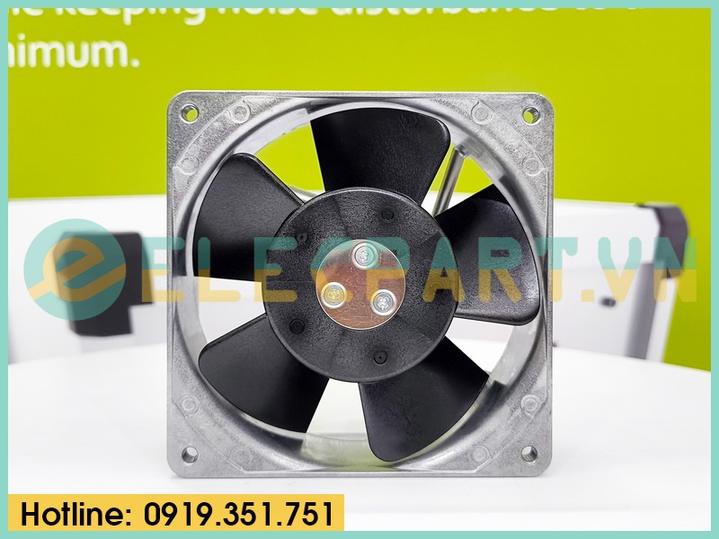 Quạt hút tủ điện ORIX MU1238A-41B, 200VAC, 120x120x38mm