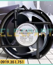 Quạt tản nhiệt COMMONWEALTH FP-108EX-S1-B, 220V, 172x150x51mm