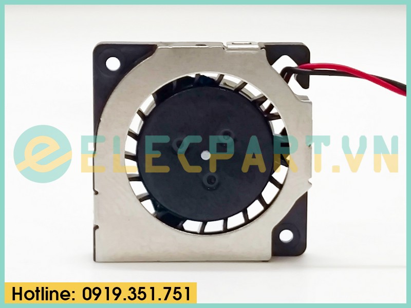 Quạt tản nhiệt cho bo mạch DB2004H05S, 5VDC, 20x20x4mm