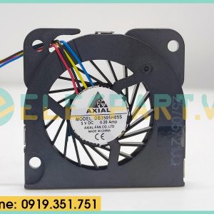Quạt tản nhiệt cho bo mạch DB3505H05S, 5VDC, 35x35x5mm