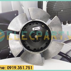 Quạt tản nhiệt EBMPAPST A2D170-AA04-01, 230/400VAC, 170mm