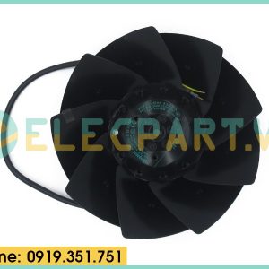 Quạt EBMPAPST A2E200-AI38-01, 230VAC, 200mm