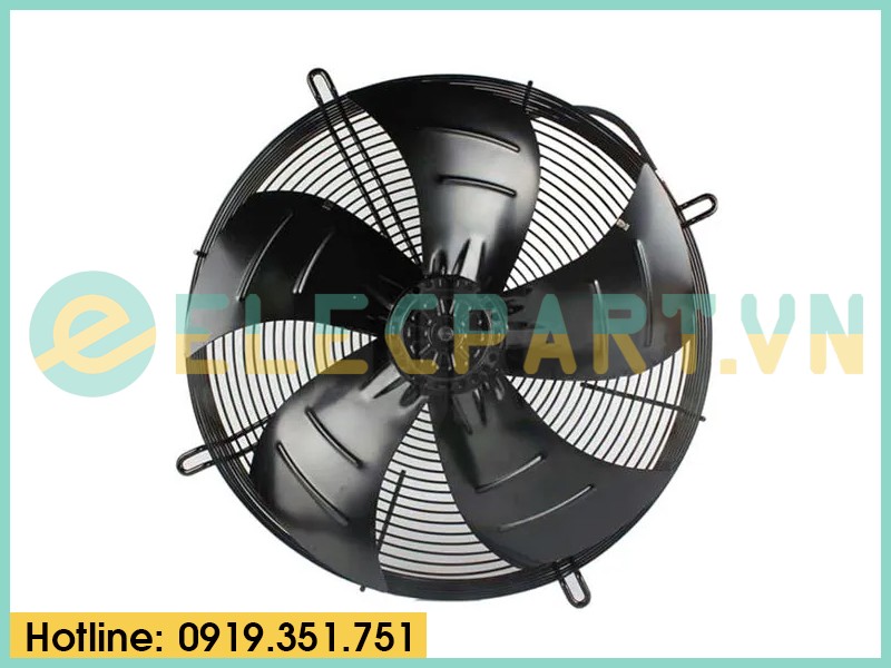 Quạt EBMPAPST A4D450-AP01-01, 230/400VAC, 450mm