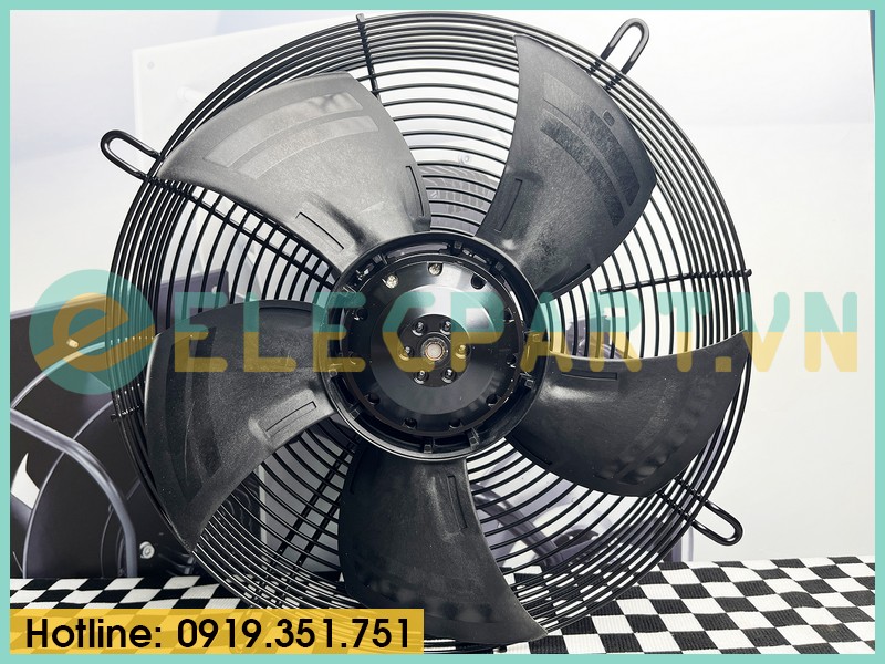 Quạt EBMPAPST S4E300 8317074414, 230VAC, 300mm