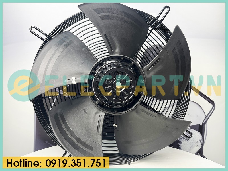 Quạt EBMPAPST S4E350-AN19-81, 230VAC, 350mm