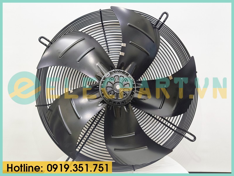 Quạt EBMPAPST S4E450-8317078900, 230VAC, 450mm