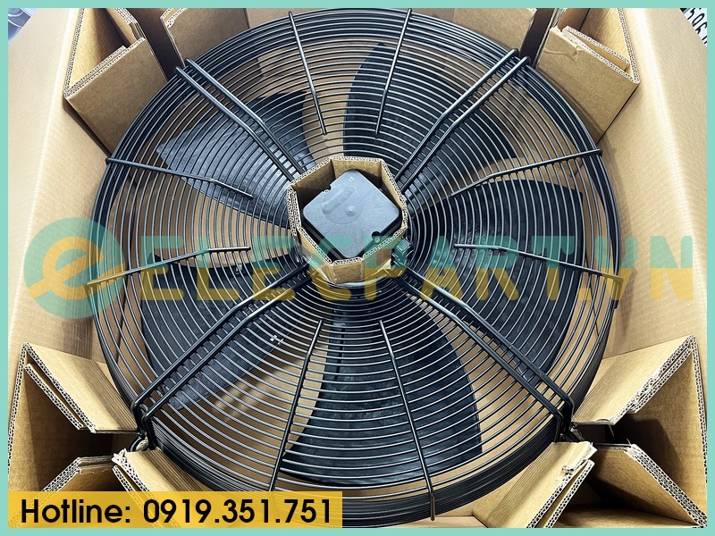 Quạt EBMPAPST S6D630-AN01-01, 400VAC, 630mm