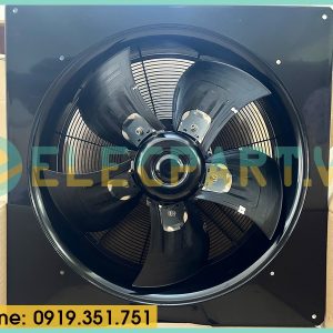 Quạt EBMPAPST W3G630-GS21-01, 380-480VAC, 630mm