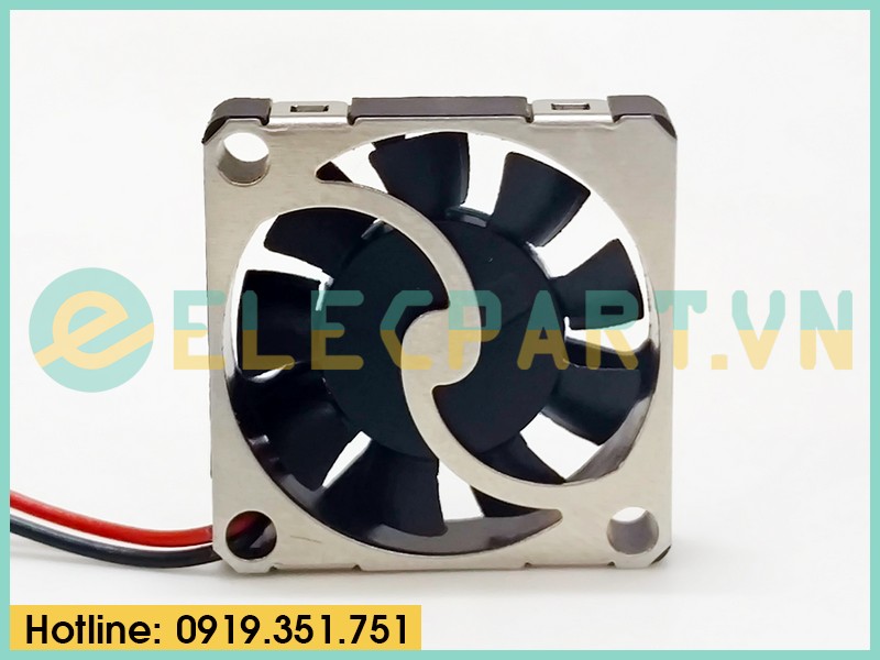 Quạt tản nhiệt cho bo mạch RISUN RFA1804, 5VDC, 18x18x4mm