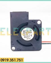 Quạt tản nhiệt cho bo mạch RISUN RFB2008, 5VDC, 20x20x8mm