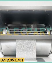 Quạt EC SEEMTEK D3E-2A146-S9-00, 230VAC, 146mm