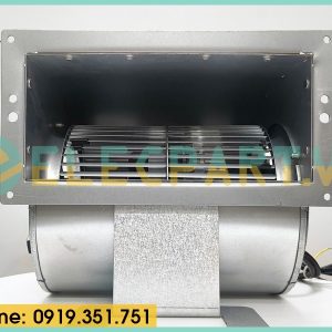 Quạt EC SEEMTEK D3E-2A146-S9-00, 230VAC, 146mm