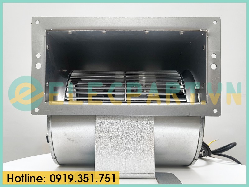 Quạt EC SEEMTEK D3E-2A146-S9-00, 230VAC, 146mm