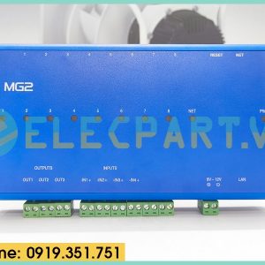Bộ điều khiển và giám sát quạt MG2-M-3400-103100