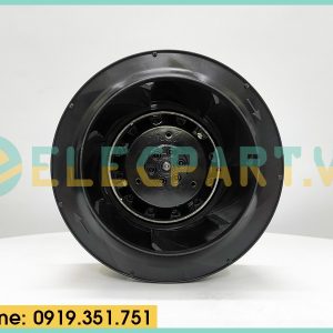 Quạt tản nhiệt EBMPAPST R2S133-AE17-05, 230VAC, 133mm