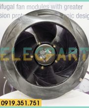 Quạt tản nhiệt EBMPAPST R3G355-RP23-33, 48VDC, 355mm