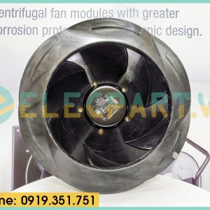 Quạt tản nhiệt EBMPAPST R3G355-RP23-33, 48VDC, 355mm