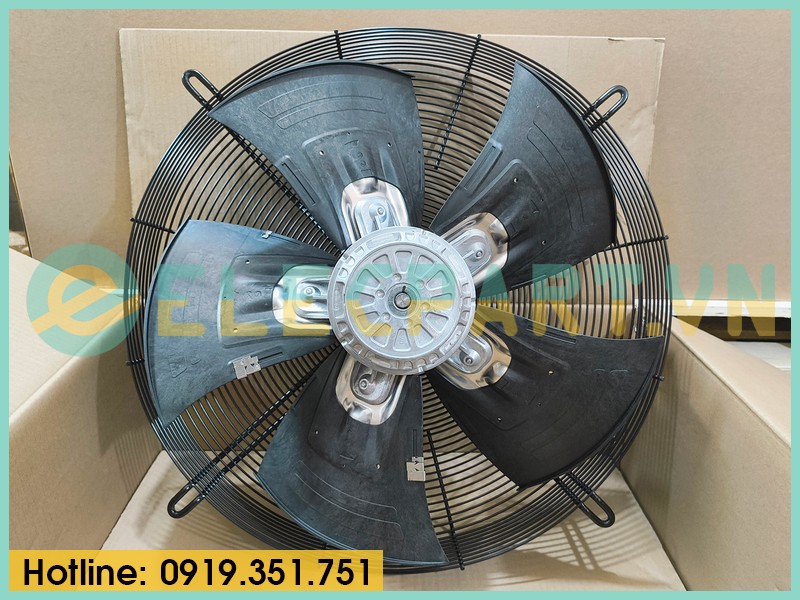 Quạt tản nhiệt EBMPAPST S4D560-AQ01-01, 400VAC, 560mm