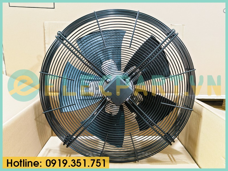 Quạt tản nhiệt EBMPAPST S4D560-AQ01-01, 400VAC, 560mm