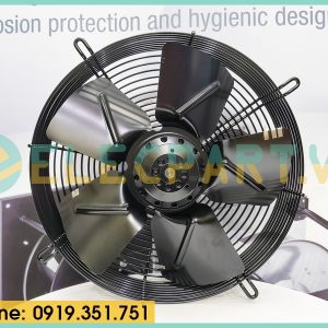 Quạt tản nhiệt EBMPAPST S4E315-AA02-45, 230VAC, 315mm