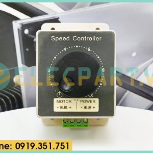 Bộ điều khiển tốc độ quạt DC CCM96SK DC10-60V, 10A