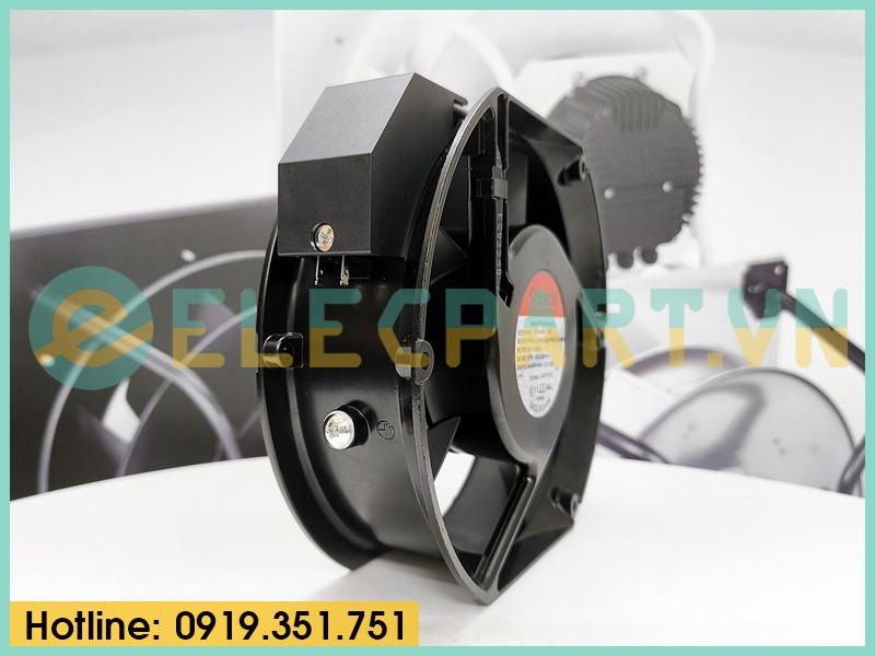 Quạt tản nhiệt SUNON A2175-HBT, 220-240V, 172x151x51mm