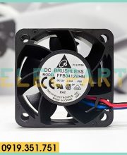 Quạt biến tần DELTA FFB0412VHN, 12VDC, 40x40x28mm