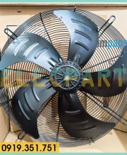 Quạt dàn lạnh DIAMOND COOL YWF4D-550S, 380VAC, 550mm